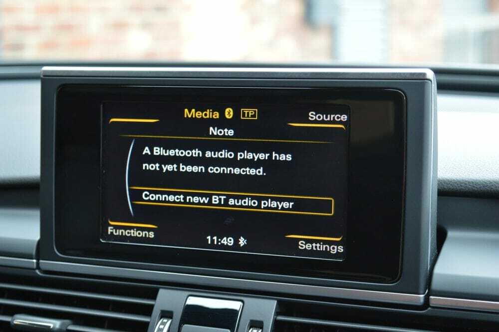 Audi A6 Avant 2.0 Tdi Ultra Black Edition S Tronic Euro 6 Ss Black #14
