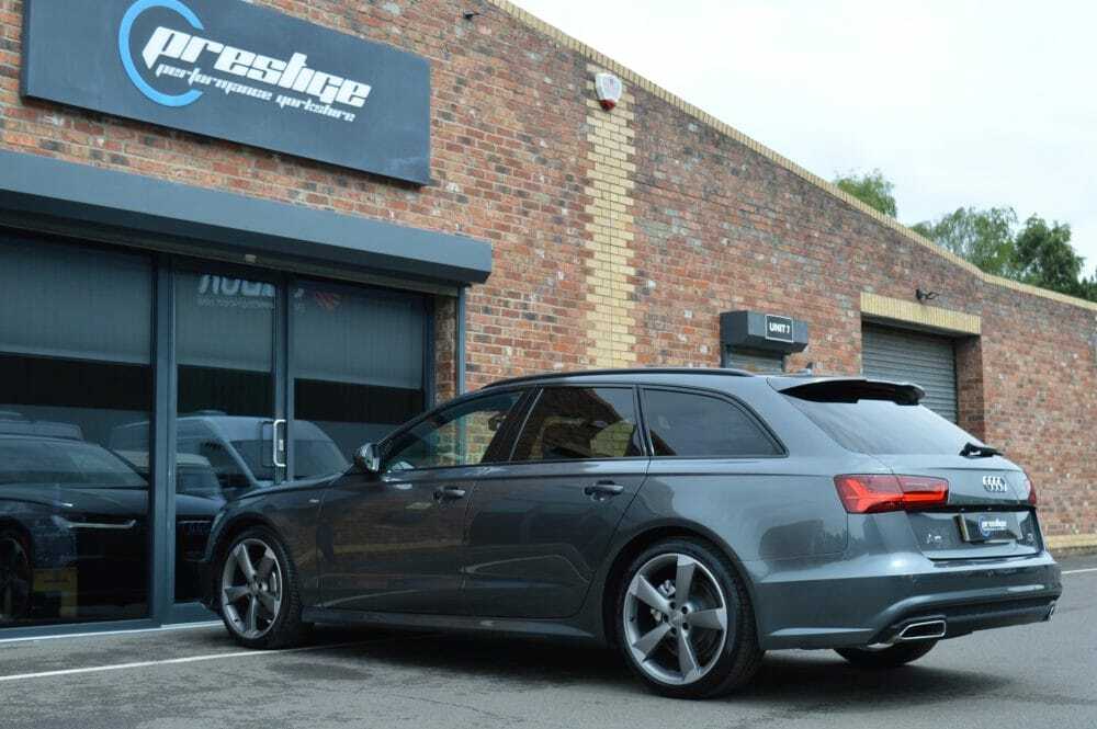 Audi A6 Avant 2.0 Tdi Ultra Black Edition S Tronic Euro 6 Ss Black #5