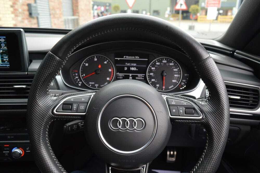 Audi A6 Avant 2.0 Tdi Ultra Black Edition S Tronic Euro 6 Ss Black #22