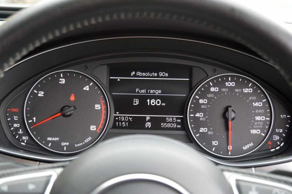 Audi A6 Avant 2.0 Tdi Ultra Black Edition S Tronic Euro 6 Ss Black #23