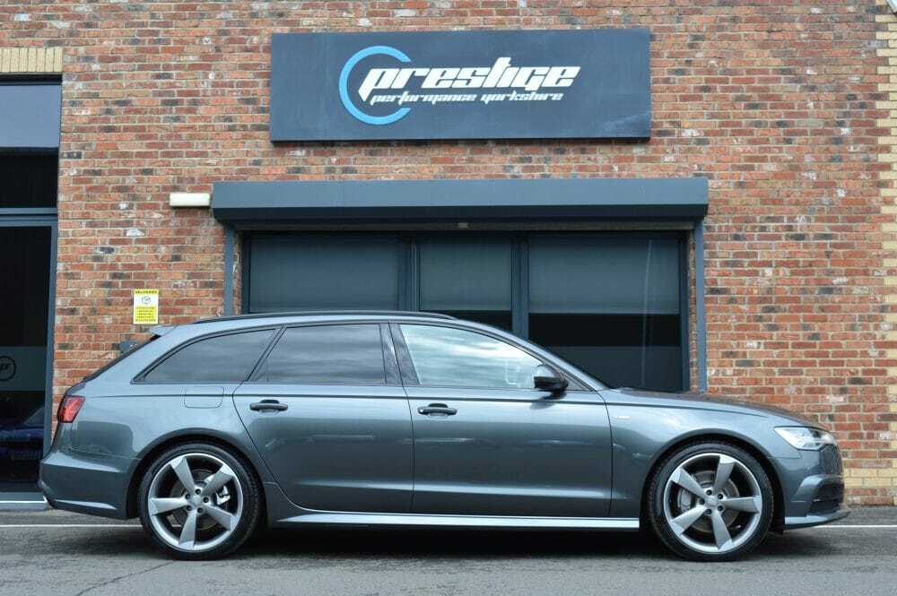 Audi A6 Avant 2.0 Tdi Ultra Black Edition S Tronic Euro 6 Ss Black #2
