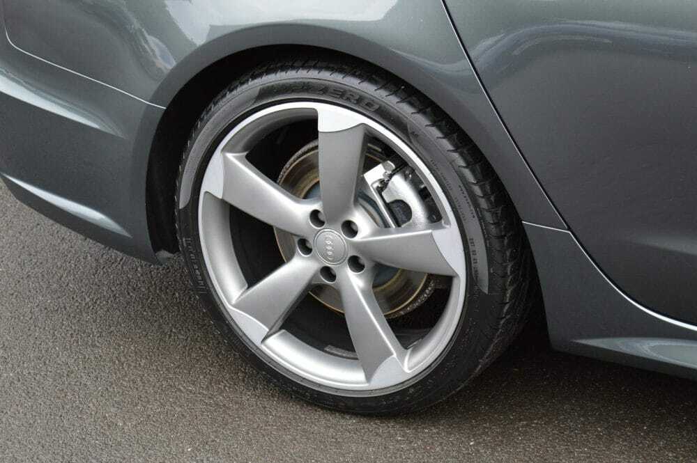 Audi A6 Avant 2.0 Tdi Ultra Black Edition S Tronic Euro 6 Ss Black #36
