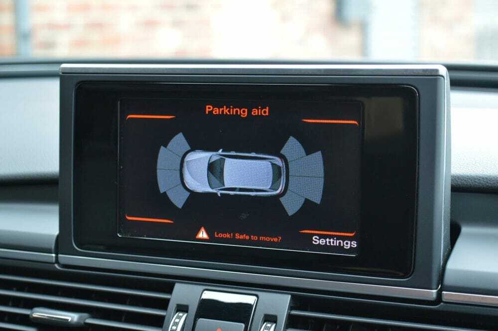 Audi A6 Avant 2.0 Tdi Ultra Black Edition S Tronic Euro 6 Ss Black #16