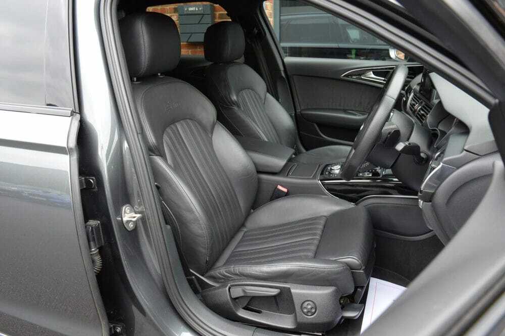 Audi A6 Avant 2.0 Tdi Ultra Black Edition S Tronic Euro 6 Ss Black #6