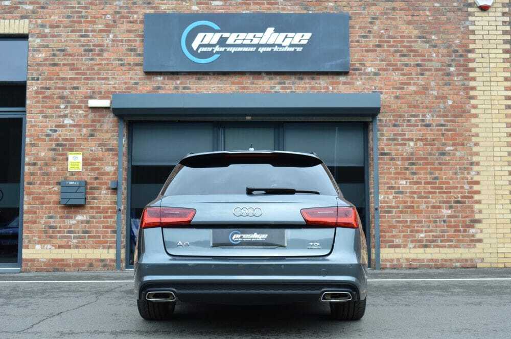 Audi A6 Avant 2.0 Tdi Ultra Black Edition S Tronic Euro 6 Ss Black #4