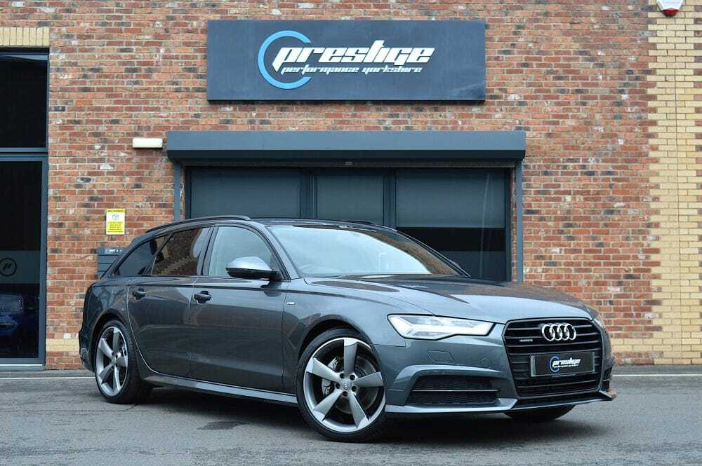 Audi A6 Avant 2.0 Tdi Ultra Black Edition S Tronic Euro 6 Ss Black #1