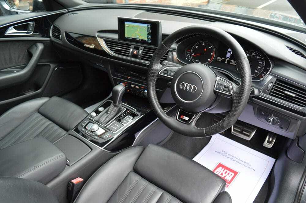Audi A6 Avant 2.0 Tdi Ultra Black Edition S Tronic Euro 6 Ss Black #7