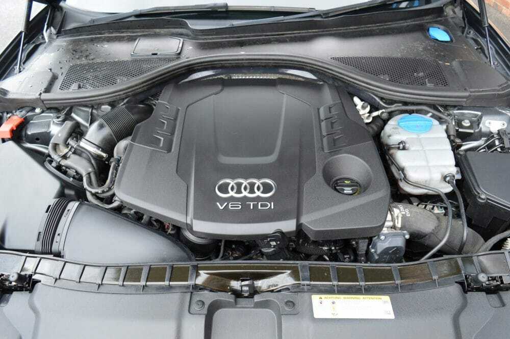 Audi A6 Avant 2.0 Tdi Ultra Black Edition S Tronic Euro 6 Ss Black #38