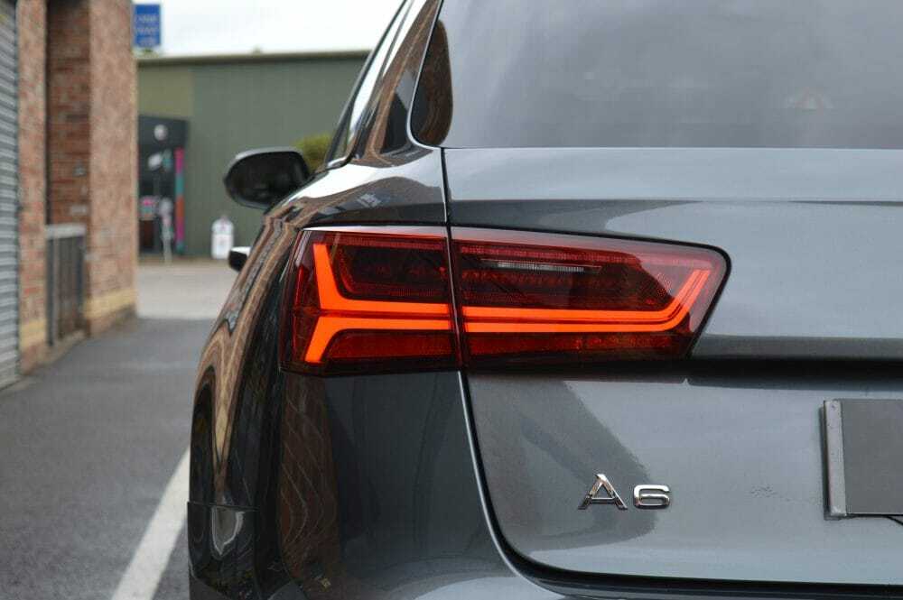 Audi A6 Avant 2.0 Tdi Ultra Black Edition S Tronic Euro 6 Ss Black #30