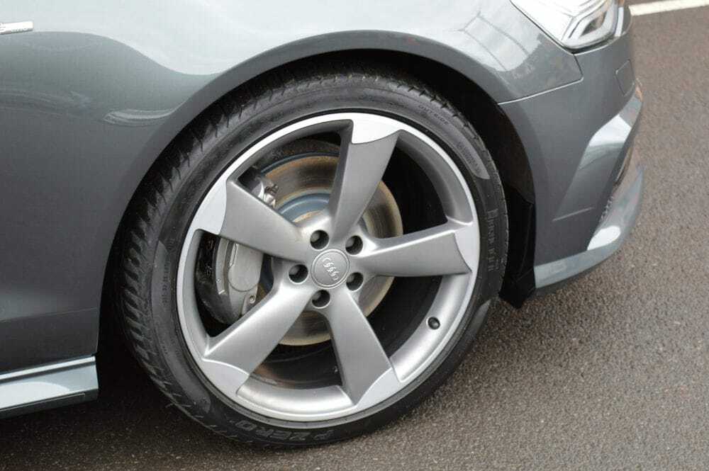 Audi A6 Avant 2.0 Tdi Ultra Black Edition S Tronic Euro 6 Ss Black #35