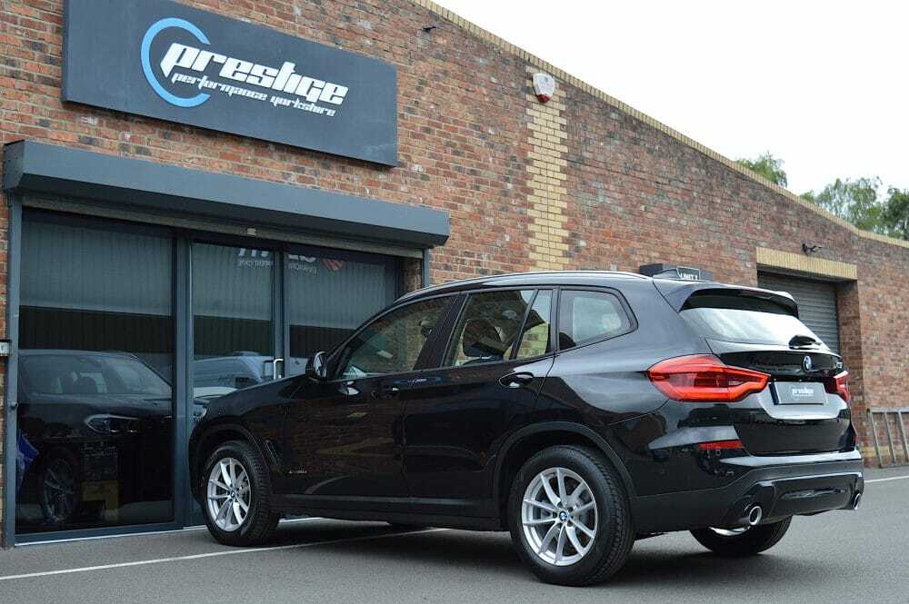 BMW X3 2.0 20D Se Suv Xdrive Euro 6 S S   #5