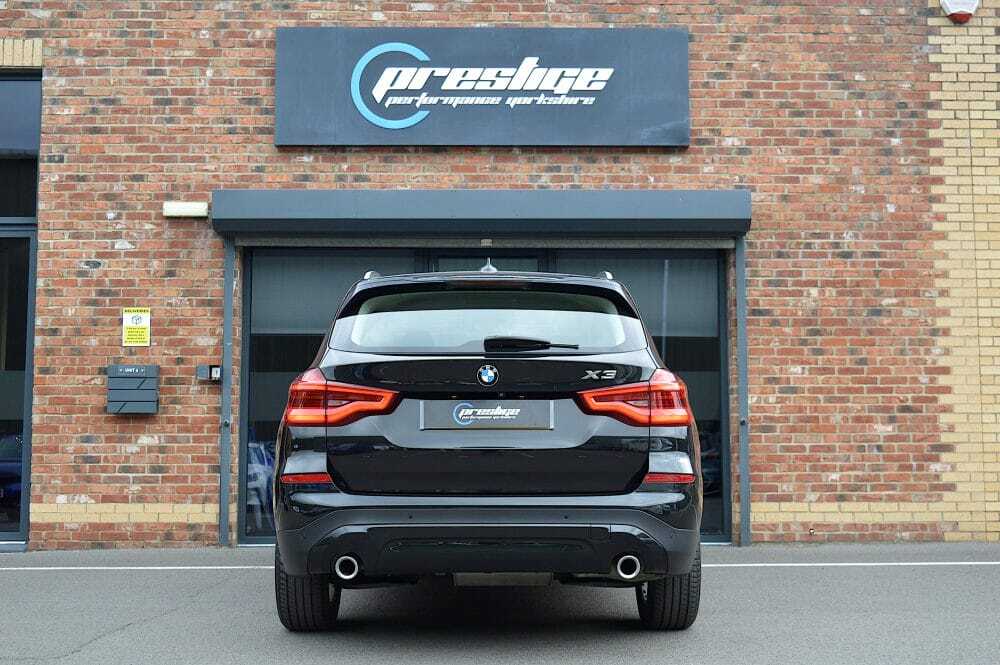 BMW X3 2.0 20D Se Suv Xdrive Euro 6 S S   #4