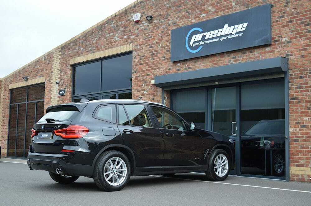 BMW X3 2.0 20D Se Suv Xdrive Euro 6 S S   #3