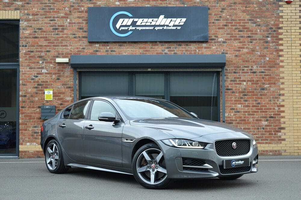 Jaguar XE 2.0I R-sport Awd Euro 6 S S 