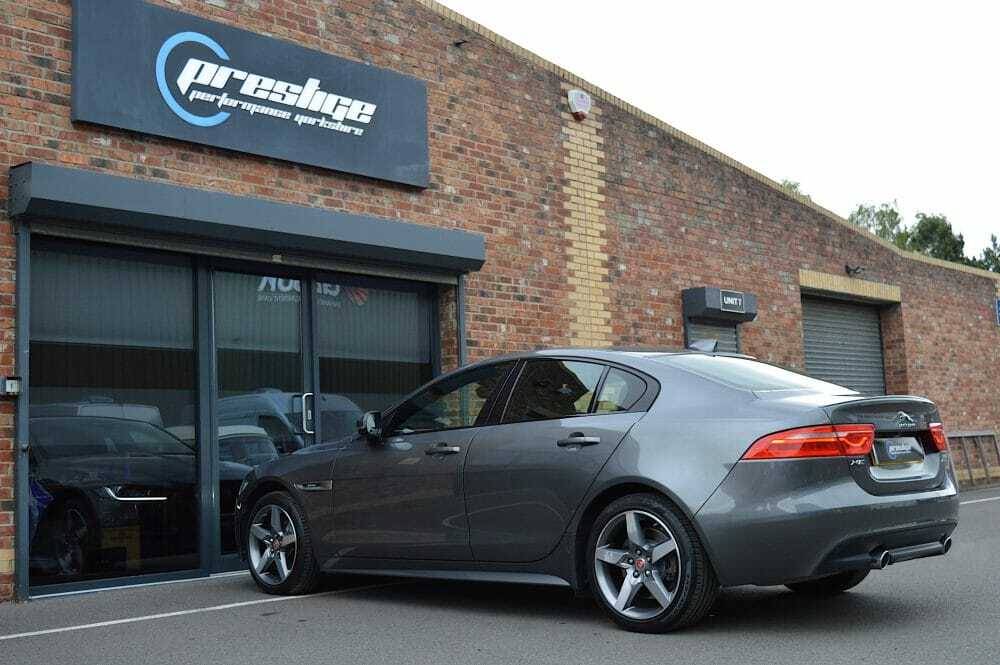 Jaguar XE 2.0I R-sport Awd Euro 6 S S  #5