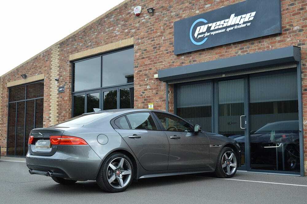 Jaguar XE 2.0I R-sport Awd Euro 6 S S  #3