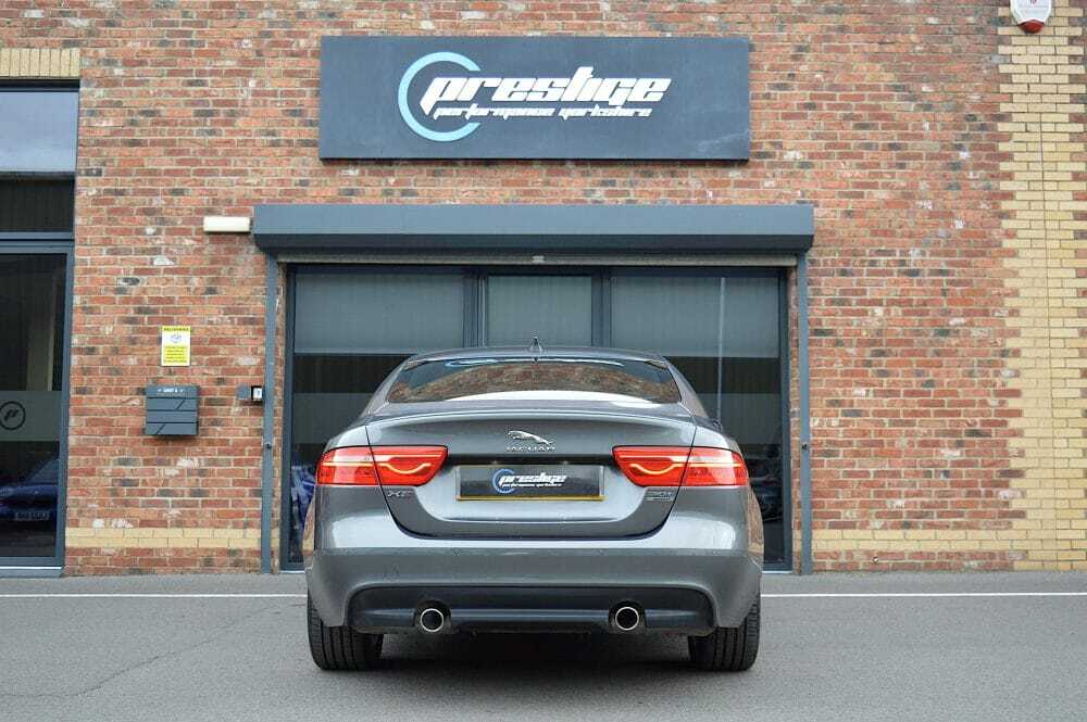 Jaguar XE 2.0I R-sport Awd Euro 6 S S  #4