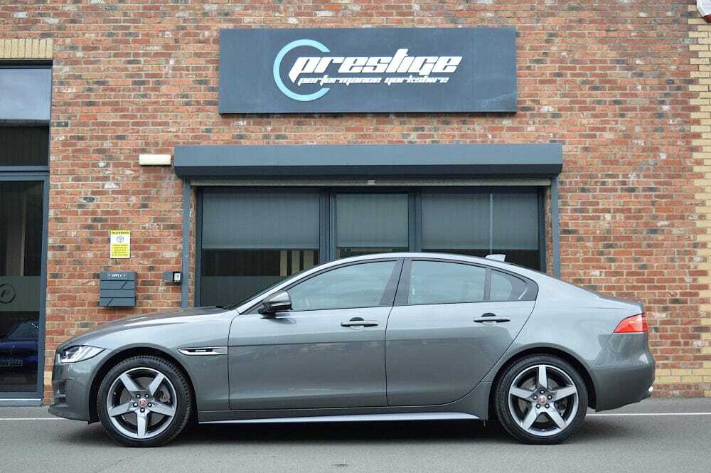 Jaguar XE 2.0I R-sport Awd Euro 6 S S  #6