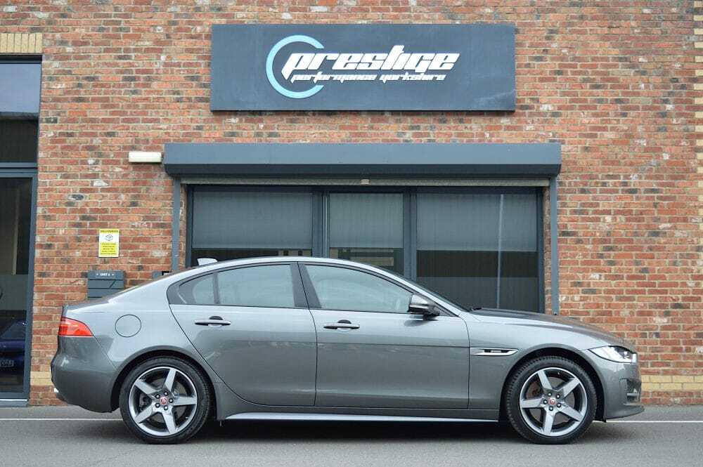 Jaguar XE 2.0I R-sport Awd Euro 6 S S  #2