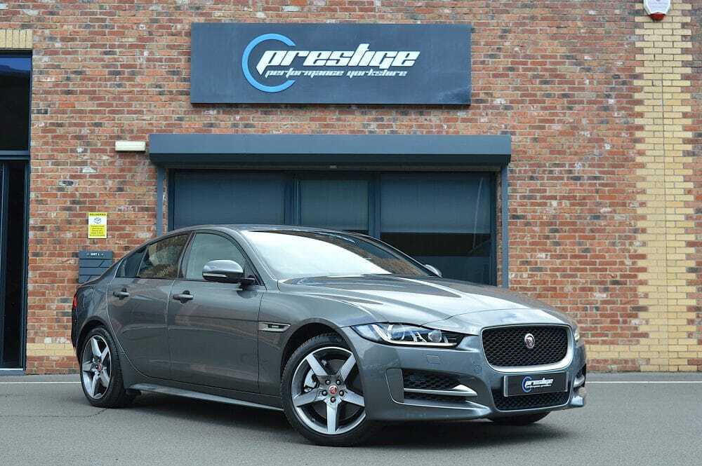 Jaguar XE 2.0I R-sport Awd Euro 6 S S