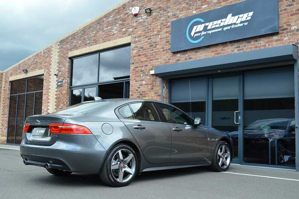 Jaguar XE 2.0I R-sport Awd Euro 6 S S #3