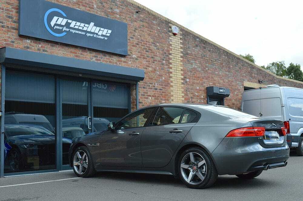 Jaguar XE 2.0I R-sport Awd Euro 6 S S #5