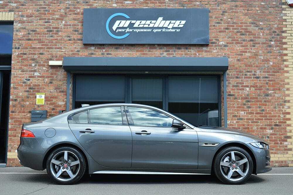 Jaguar XE 2.0I R-sport Awd Euro 6 S S #2