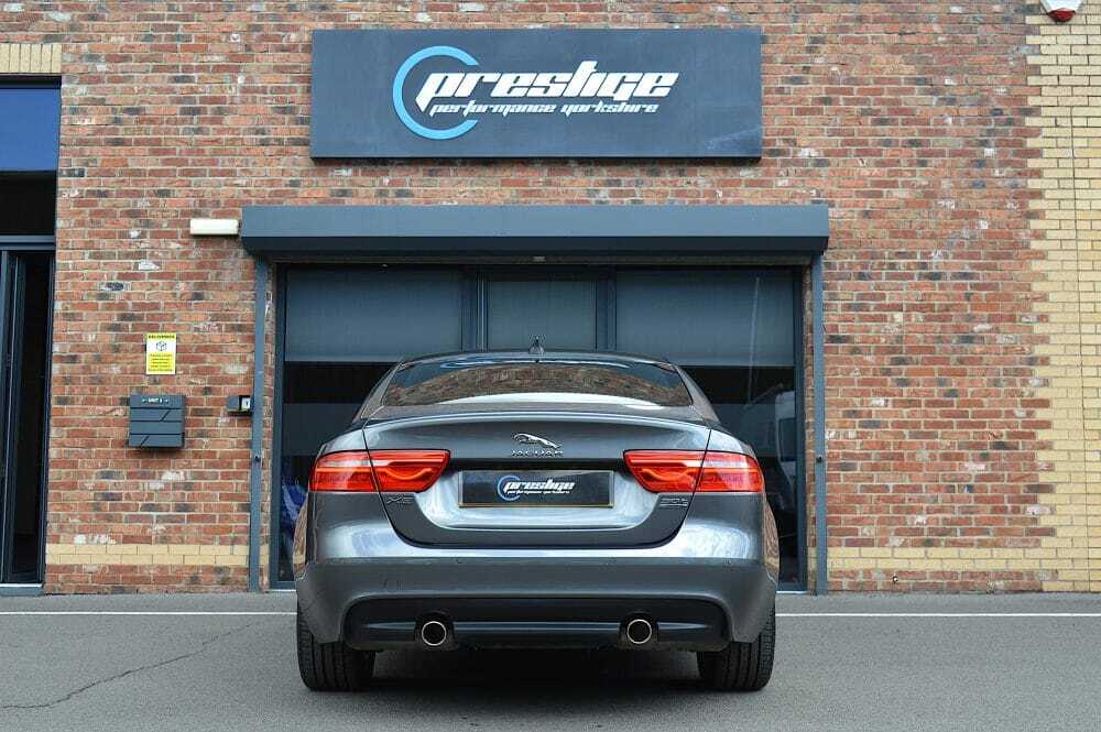 Jaguar XE 2.0I R-sport Awd Euro 6 S S #4