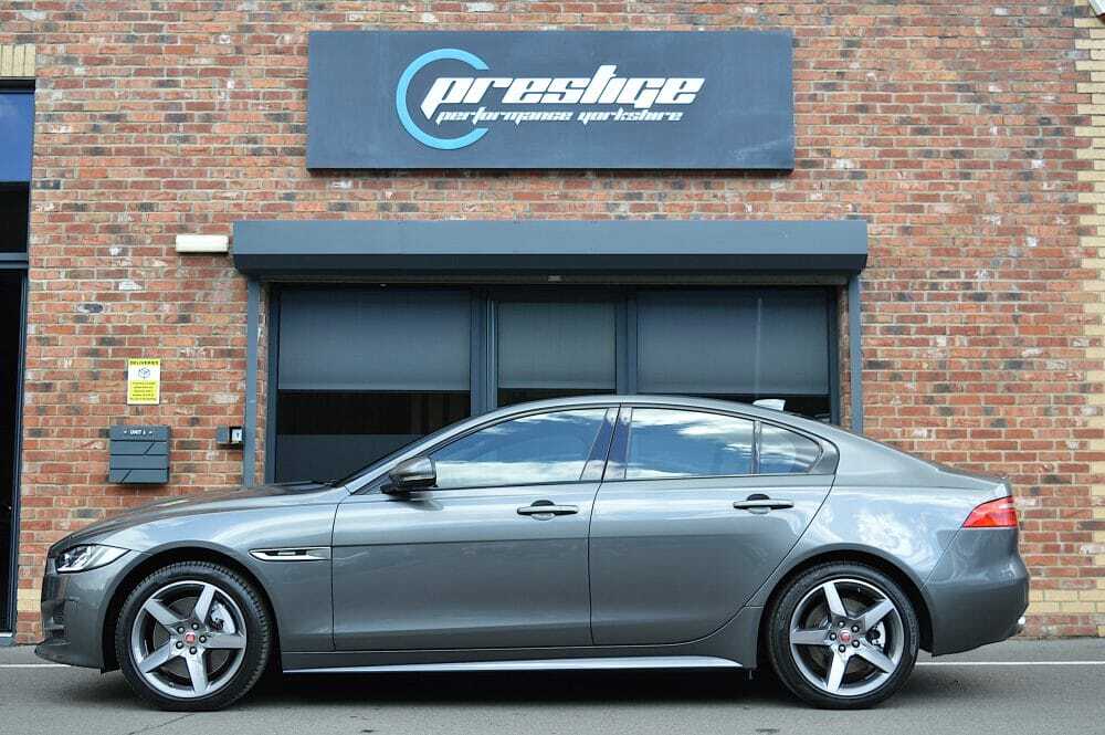 Jaguar XE 2.0I R-sport Awd Euro 6 S S #6