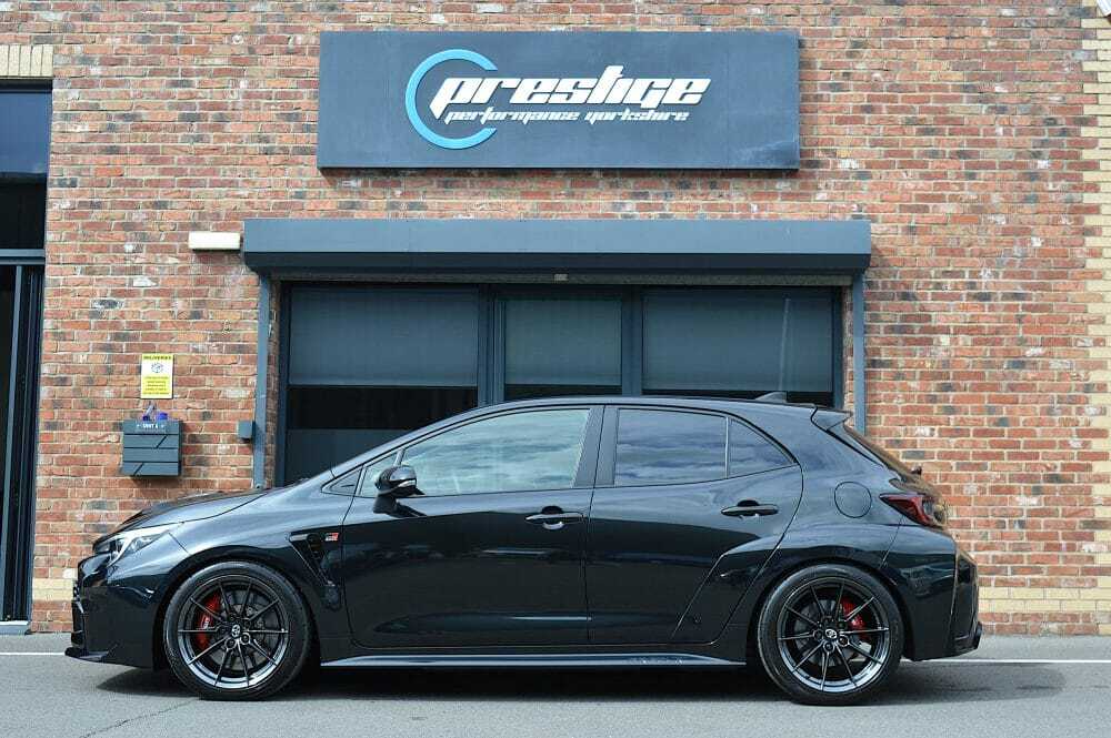 Toyota Corolla Gr Corolla 1.6T Awd 306Ps 6Mt #6