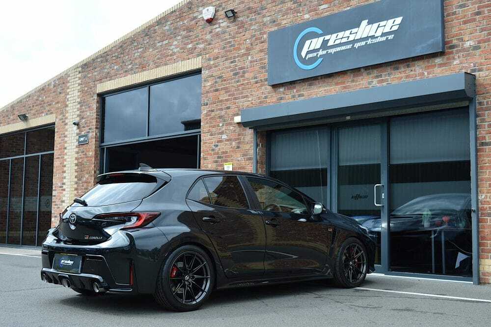 Toyota Corolla Gr Corolla 1.6T Awd 306Ps 6Mt #3