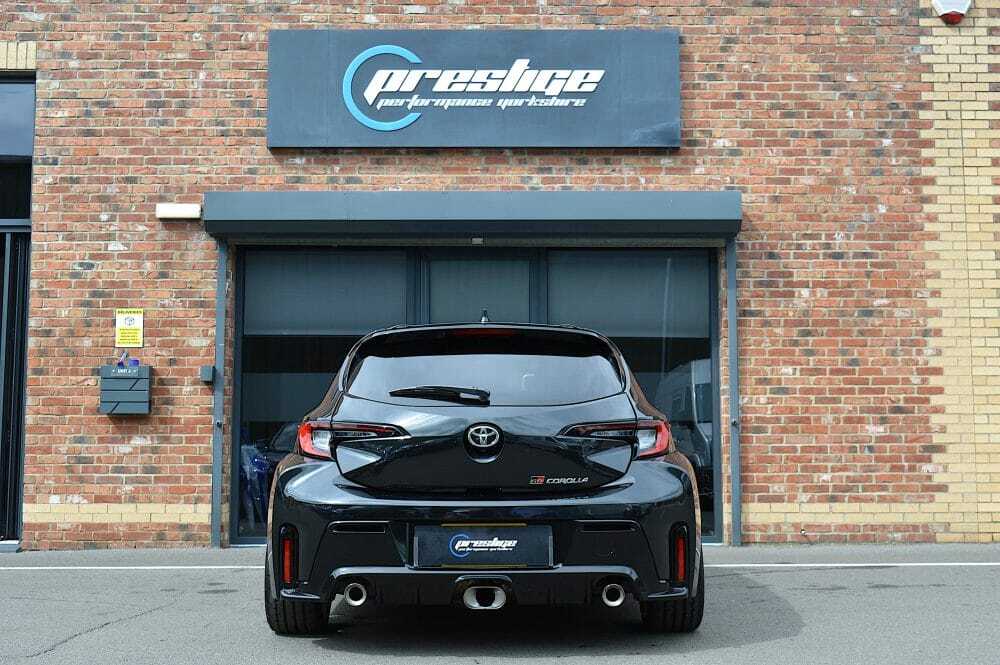 Toyota Corolla Gr Corolla 1.6T Awd 306Ps 6Mt #4