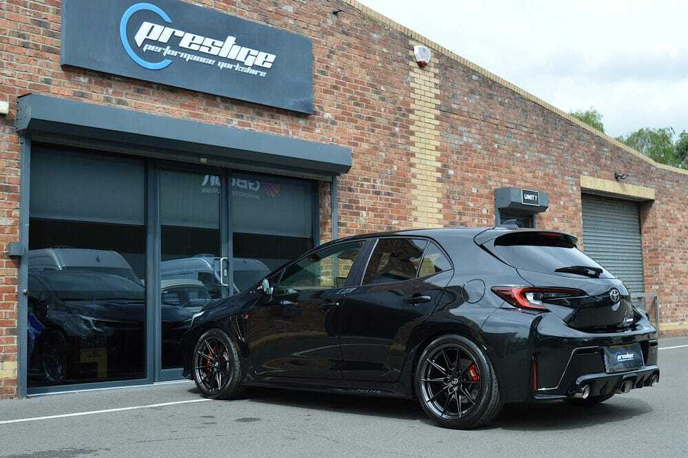 Toyota Corolla Gr Corolla 1.6T Awd 306Ps 6Mt #5