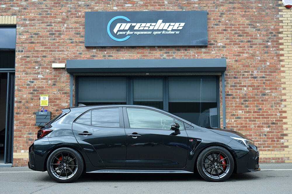 Toyota Corolla Gr Corolla 1.6T Awd 306Ps 6Mt #2
