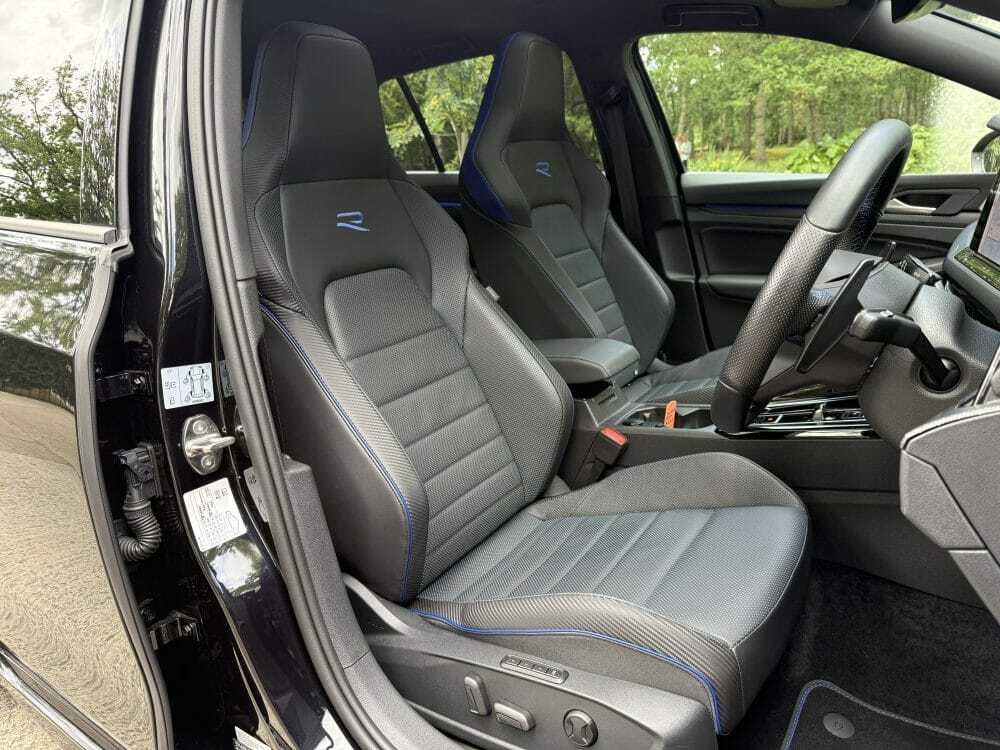 Volkswagen Golf 2.0 Tsi R Dsg 4Motion Euro 6 S S   #6