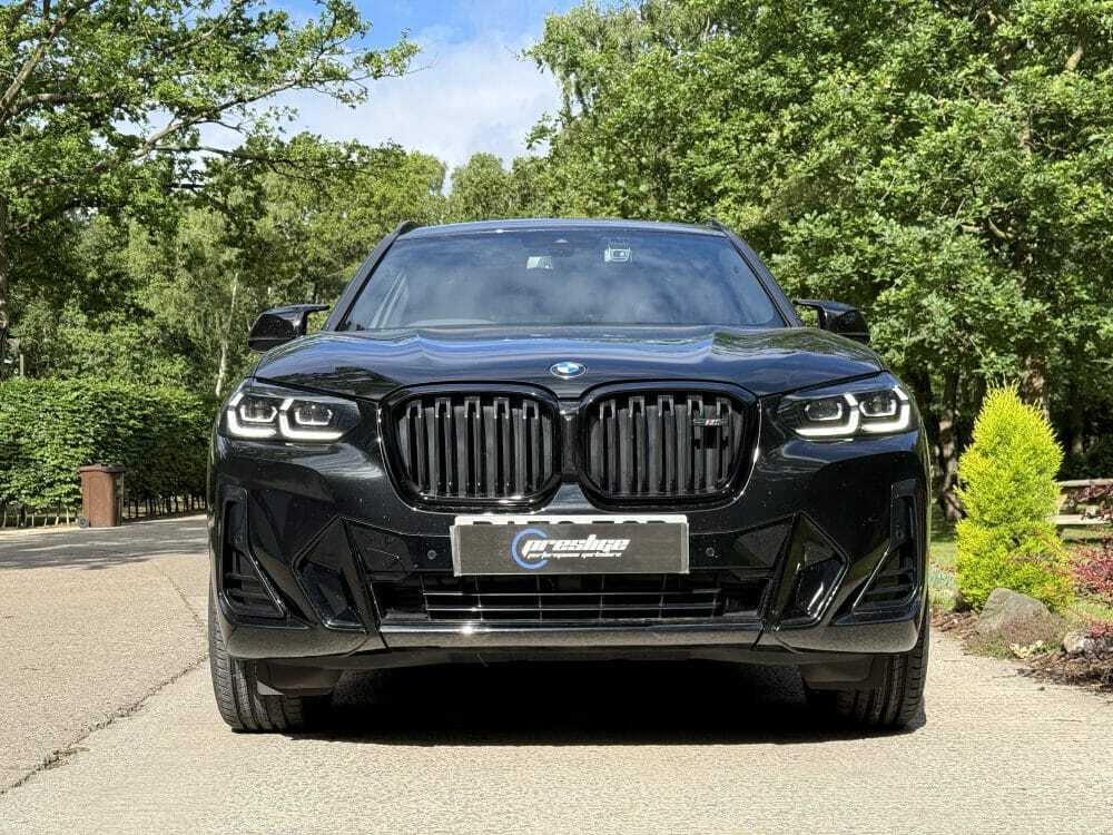 BMW X3 3.0 M40d Mht Xdrive Euro 6 S S  #2
