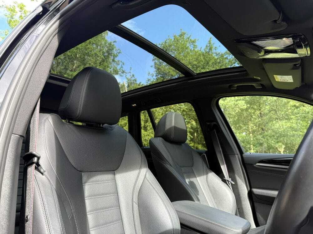 BMW X3 Xdrive M40d Mht Grey #7