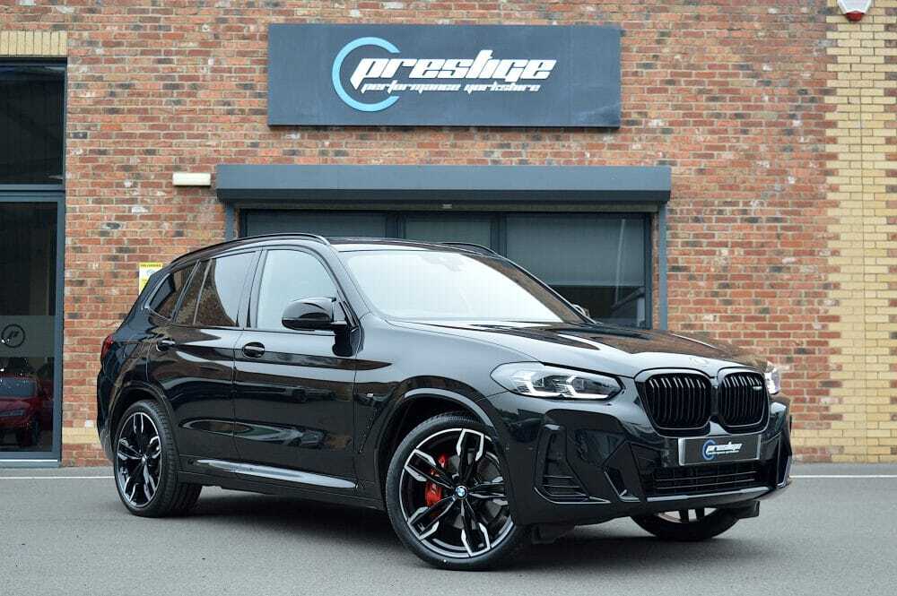 BMW X3 3.0 M40d Mht Xdrive Euro 6 S S
