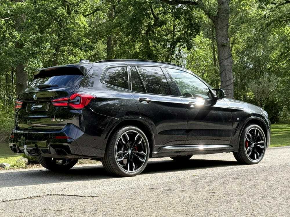 BMW X3 3.0 M40d Mht Xdrive Euro 6 S S  #4