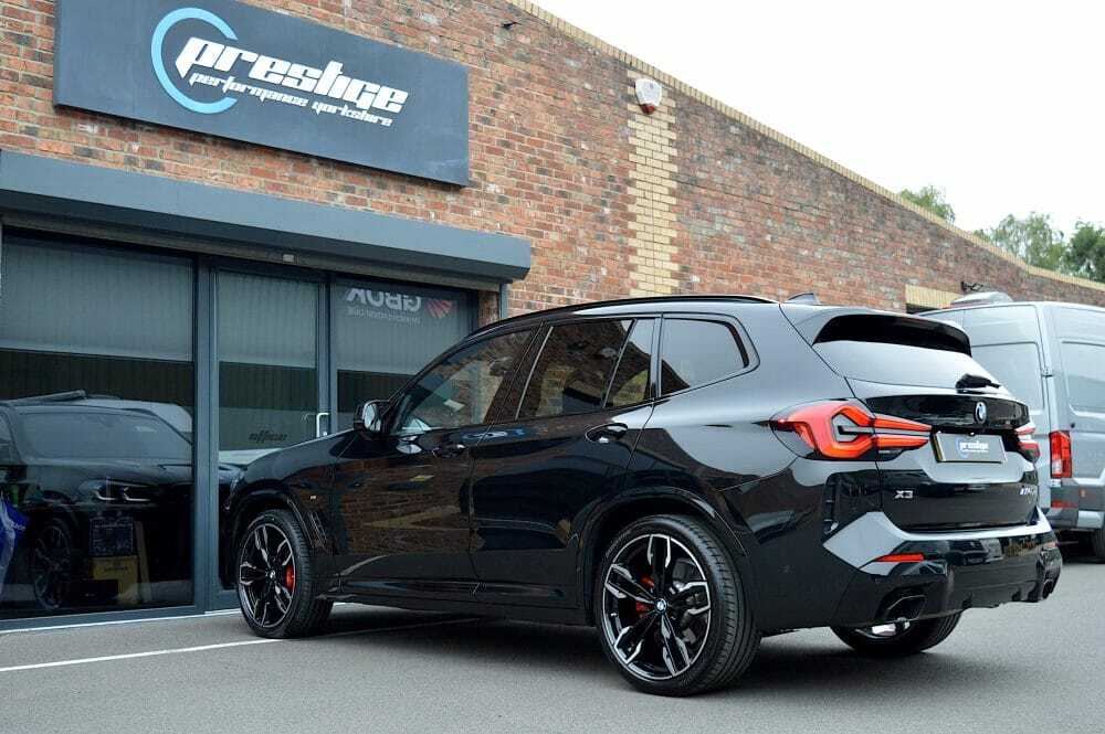 BMW X3 3.0 M40d Mht Xdrive Euro 6 S S #5
