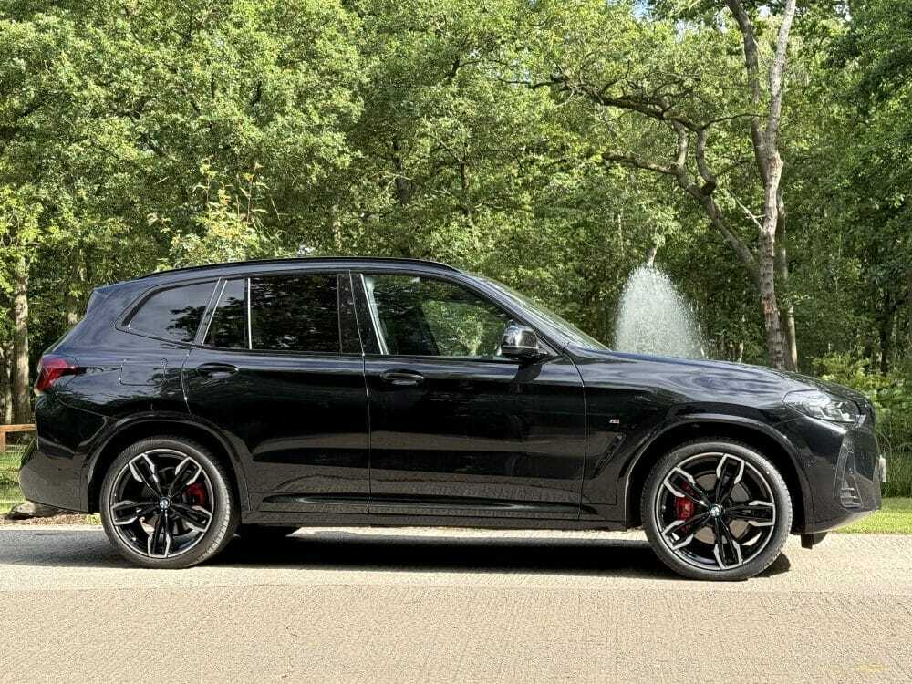 BMW X3 3.0 M40d Mht Xdrive Euro 6 S S  #3