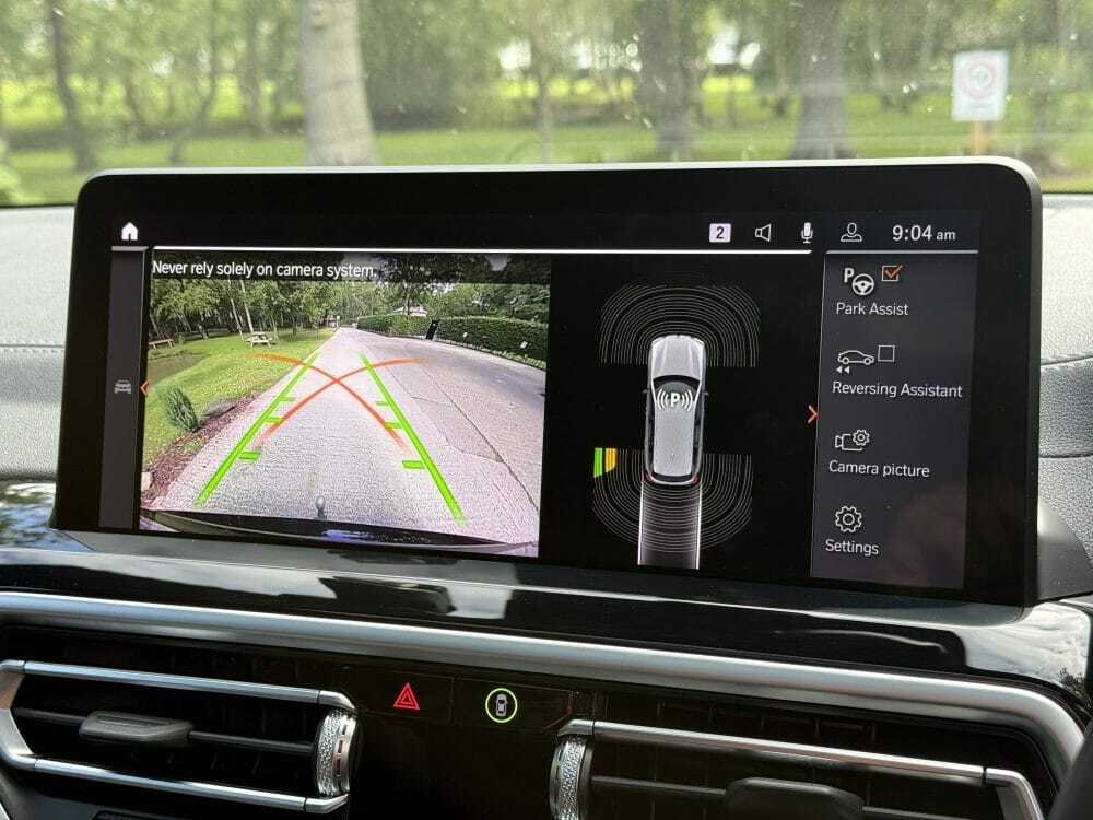 BMW X3 Xdrive M40d Mht Grey #14