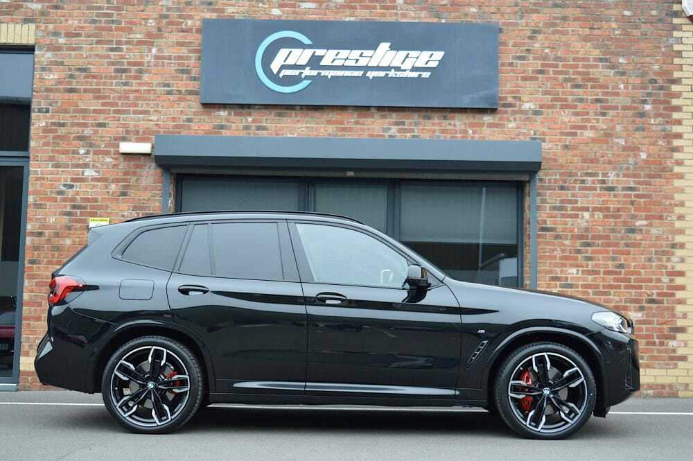BMW X3 3.0 M40d Mht Xdrive Euro 6 S S #2