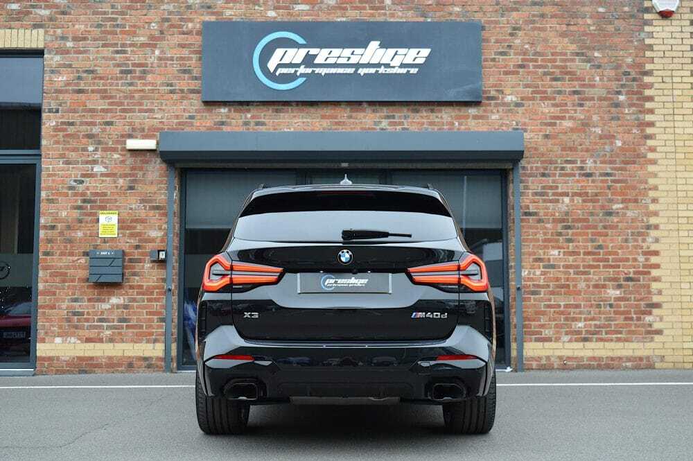 BMW X3 3.0 M40d Mht Xdrive Euro 6 S S #4