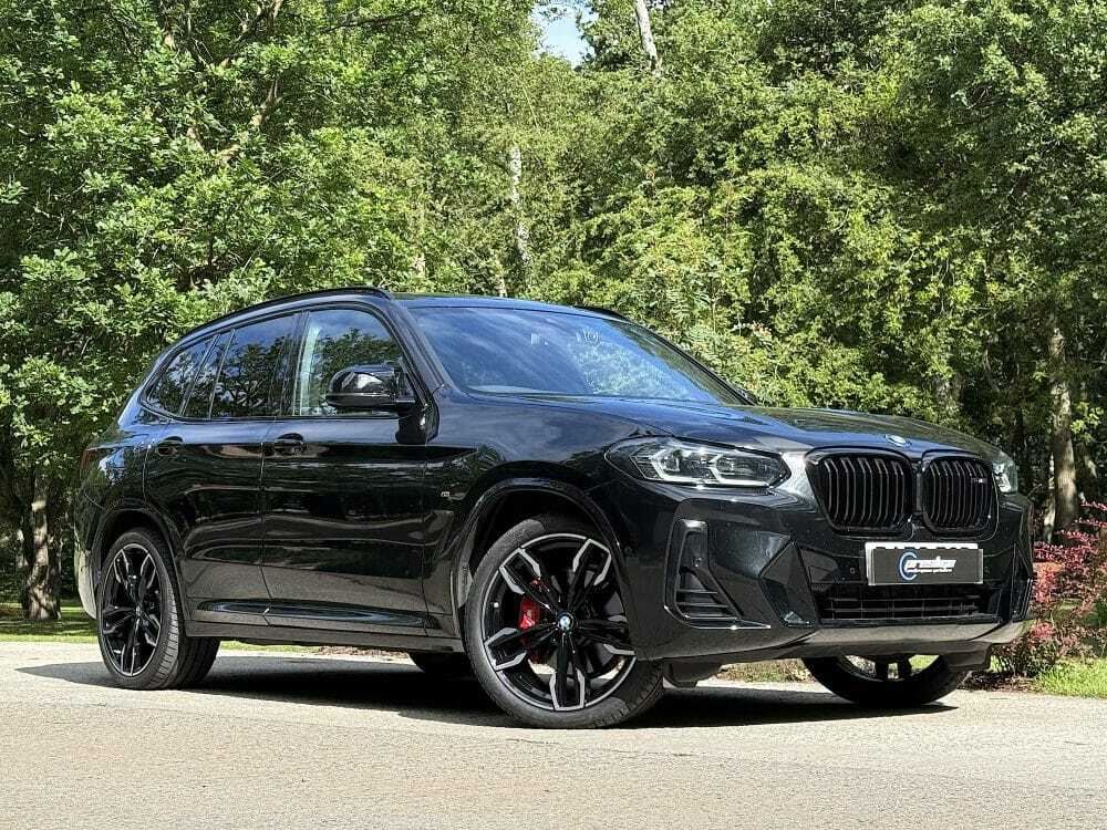 BMW X3 3.0 M40d Mht Xdrive Euro 6 S S 