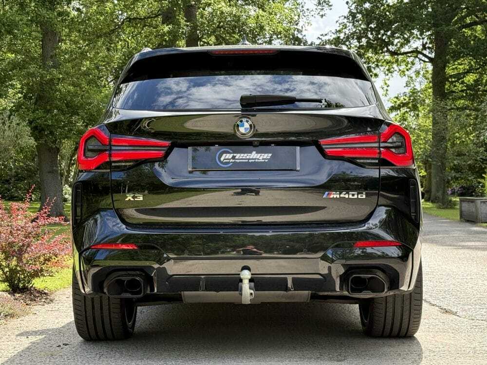 BMW X3 3.0 M40d Mht Xdrive Euro 6 S S  #5