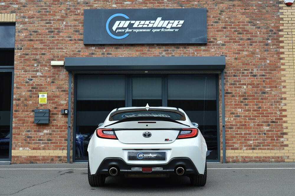 Toyota GR86 Coupe Black #4