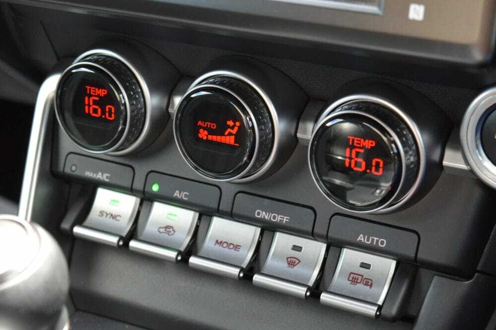Toyota GR86 Coupe Black #17