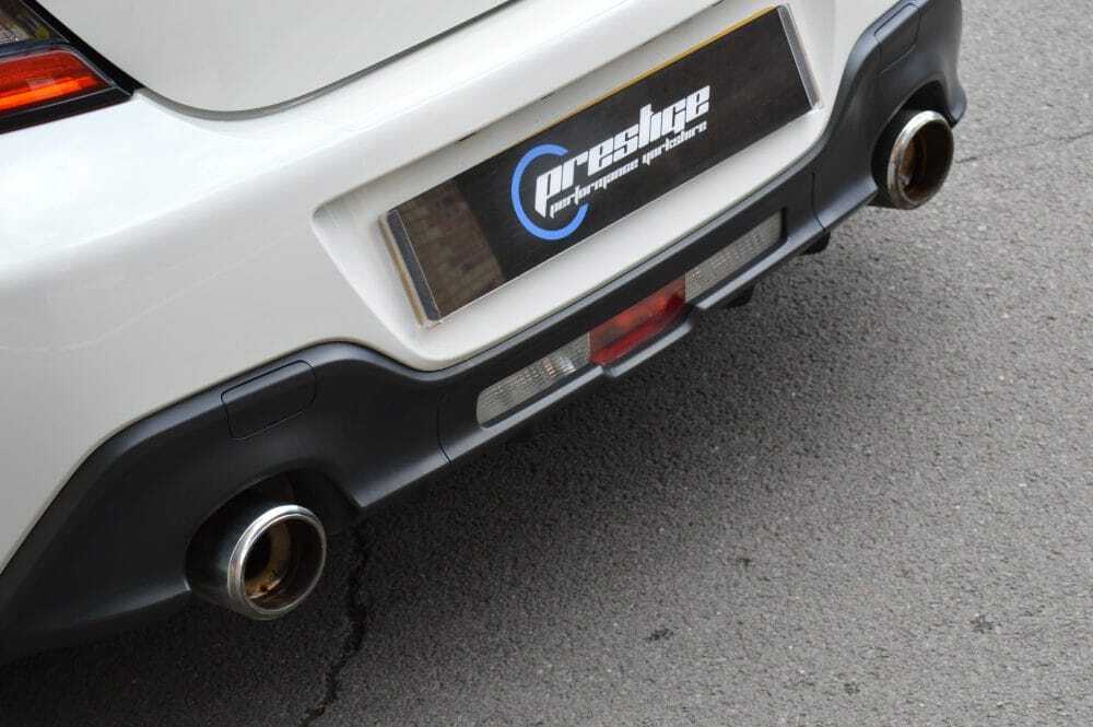 Toyota GR86 Coupe Black #28