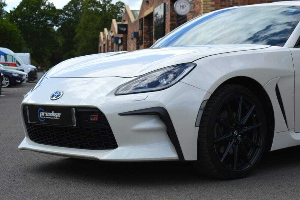 Toyota GR86 Coupe Black #25